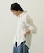 SOLID GAUZE SHIRT