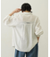 SOLID GAUZE SHIRT