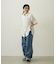 SOLID GAUZE SHIRT