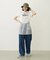 HEAVEN27 COMPACT S/S TEE