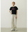 HEAVEN27 COMPACT S/S TEE