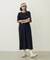 RAGLAN STITCH DRESS