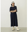 RAGLAN STITCH DRESS