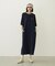 RAGLAN STITCH DRESS