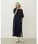 RAGLAN STITCH DRESS