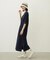 RAGLAN STITCH DRESS