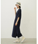 RAGLAN STITCH DRESS