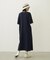 RAGLAN STITCH DRESS