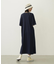 RAGLAN STITCH DRESS