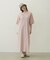 RAGLAN STITCH DRESS