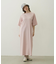 RAGLAN STITCH DRESS