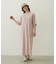 RAGLAN STITCH DRESS