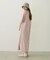 RAGLAN STITCH DRESS