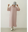 RAGLAN STITCH DRESS