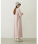 RAGLAN STITCH DRESS