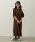 RAGLAN STITCH DRESS
