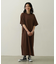RAGLAN STITCH DRESS