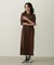 RAGLAN STITCH DRESS