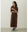 RAGLAN STITCH DRESS