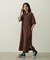 RAGLAN STITCH DRESS