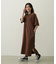 RAGLAN STITCH DRESS