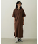 RAGLAN STITCH DRESS