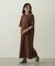 RAGLAN STITCH DRESS