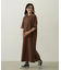RAGLAN STITCH DRESS