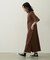RAGLAN STITCH DRESS