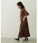 RAGLAN STITCH DRESS