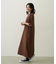 RAGLAN STITCH DRESS
