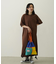 RAGLAN STITCH DRESS