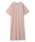 RAGLAN STITCH DRESS