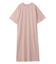 RAGLAN STITCH DRESS