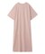 RAGLAN STITCH DRESS