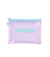 CHERRIES PRINT PVC POUCH