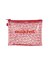 CHERRIES PRINT PVC POUCH