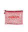 CHERRIES PRINT PVC POUCH