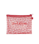 CHERRIES PRINT PVC POUCH