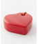 MILKFED. HEART KEY FLOAT