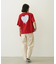 MELTY HEART FOAM PRINT WIDE S/S TEE