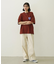 MELTY HEART FOAM PRINT WIDE S/S TEE