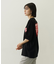 MELTY HEART FOAM PRINT WIDE S/S TEE
