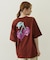 GLITTER MELTY CHERRIES S/S TEE