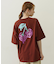 GLITTER MELTY CHERRIES S/S TEE