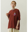 GLITTER MELTY CHERRIES S/S TEE