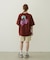 GLITTER MELTY CHERRIES S/S TEE