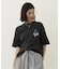 GLITTER MELTY CHERRIES S/S TEE