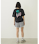 GLITTER MELTY CHERRIES S/S TEE