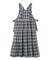 APRON TIERED DRESS